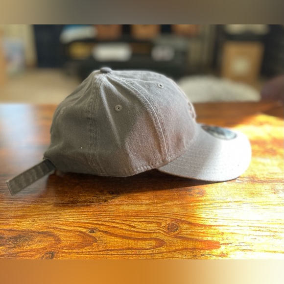 New era 9Twenty San Antonio spurs hat new w stickers - Picture 3 of 5